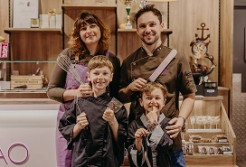 Cakao-photo-équipe-famille