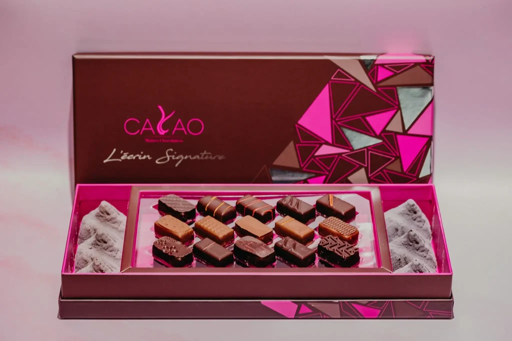 cakao-packaging-L'écrin signature-chocolat