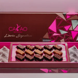 cakao-packaging-L'écrin signature-chocolat