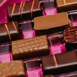 cakao-photo gourmand produit-L'écrin signature-chocolat