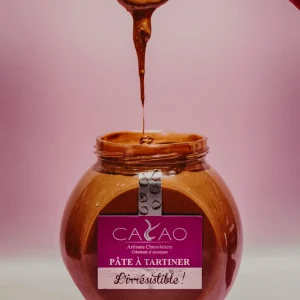 cakao-photo-packaging-produit-Pâte à tartiner
