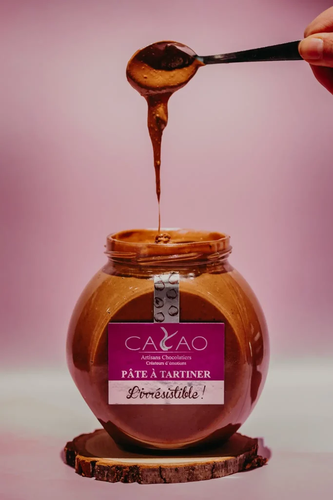 cakao-photo-packaging-produit-Pâte à tartiner